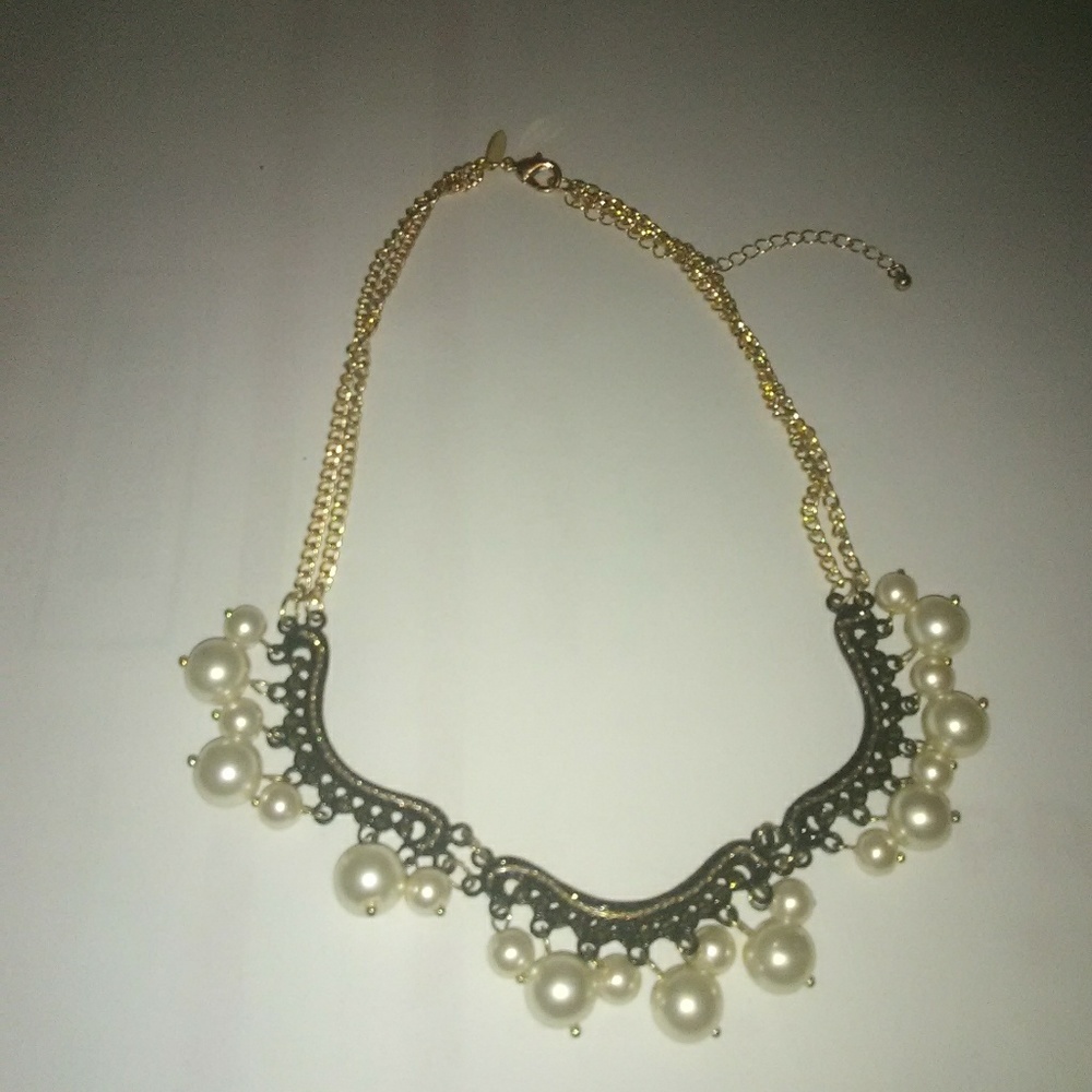 NY necklace